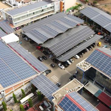 Mirova Gigaton Fund provides USD 20 million debt funding to West Africa renewable energy specialist ManoCap Energy