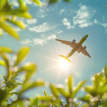 Sustainable Aviation