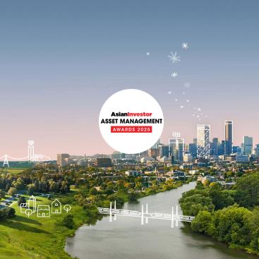 Asian Investor Asset Management Awards 2025: Mirova Named “Best Fund House – Impact”