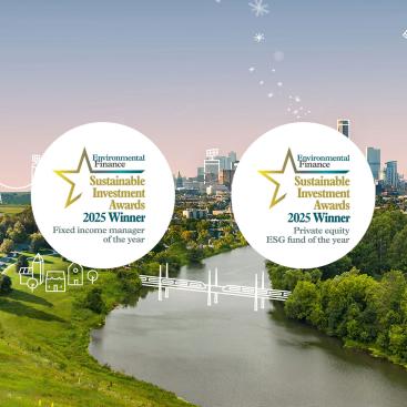 Environmental Finance Sustainable Investment Awards 2025