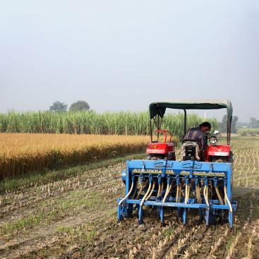 Mirova invests USD30 million in Varaha’s regenerative agriculture project in India – its largest carbon transaction to date