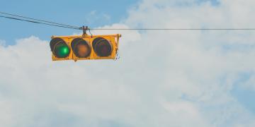 traffic lights