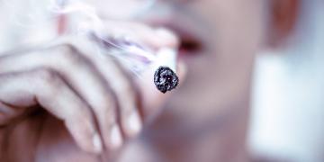 cigarette