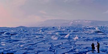 iceberg fonte