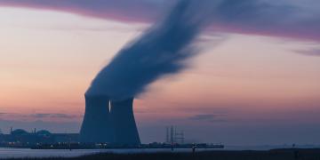 nuclear plant