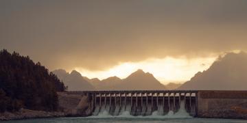 dam