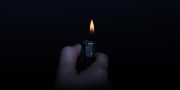 light fire
