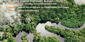 couverture Mirova Alpha