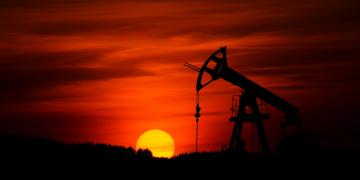 oil rig