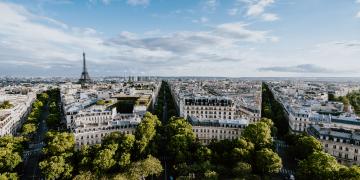 paris climate alignment