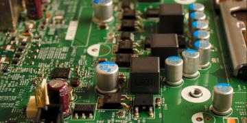 Information and Communication Technology: Computer Equipment and Electronic Components