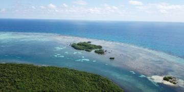 Partnership between Mirova, IUCN, TASA, Blue Finance and ministry of Blue Economy of Belize