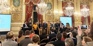 Retour sur les Grands Prix de la Finance Solidaire 2021