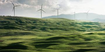 Sustainable Energy - A focus on Industrial Equipment