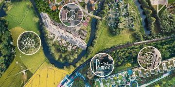 Green buildings: a site from today for tomorrow