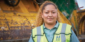 Diversity in motion - Waste Management