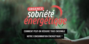 URGENCE SOBRIÉTÉ ÉNERGÉTIQUE - Mirova Foundation
