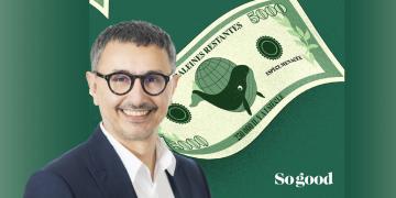 Découvrez le podcast « Billet Vert » animé part Philippe Zaouati