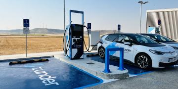 Zunder raises €100 million from Mirova to accelerate EV charger rollout in Southern Europe