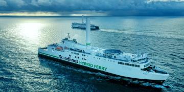 Norsepower secures €28 million from investors to bring sails back to shipping