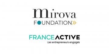 Partenariat France Active et Mirova Foundation