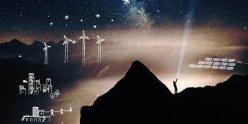 Across the Universe #2 - The Energy Transition