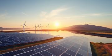 Mirova targets €2 billion for its sixth strategy dedicated to energy transition infrastructure