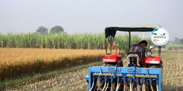 Mirova invests USD30 million in Varaha’s regenerative agriculture project in India – its largest carbon transaction to date