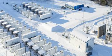 Hertz 1, One of Continental Europe’s Largest Battery Storage Parks